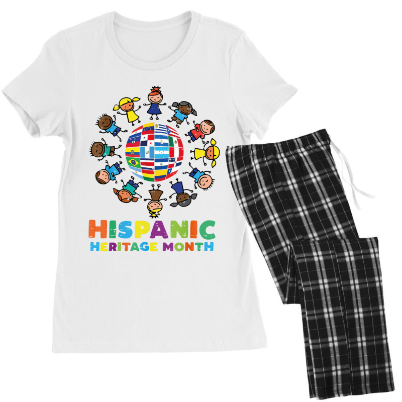 Hispanic Heritage Month Women's Pajamas Set by JENNYKISS | Artistshot