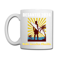 Ron Desantis For President 2024 Conservative Coffee Mug | Artistshot