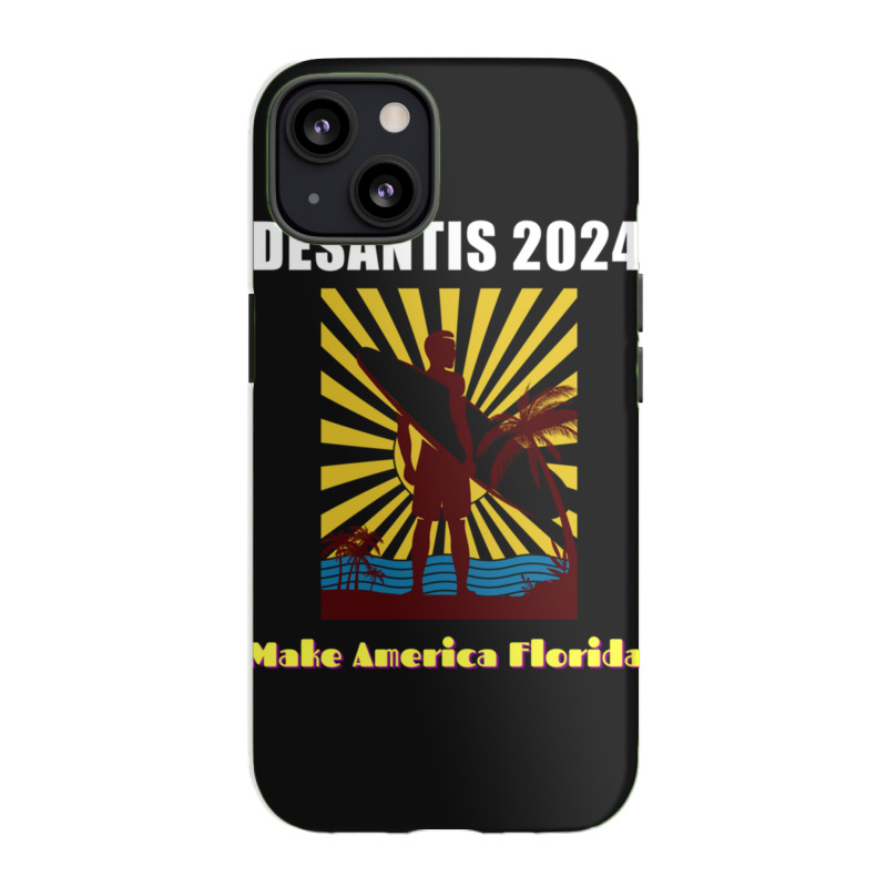 Ron Desantis For President 2024 Conservative Iphone 13 Case | Artistshot