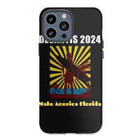 Ron Desantis For President 2024 Conservative Iphone 13 Pro Max Case | Artistshot