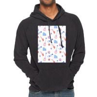 Musical Instruments Vintage Hoodie | Artistshot