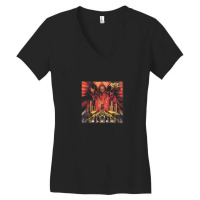 Angel Dust 7 Women's V-neck T-shirt | Artistshot