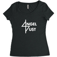 Angel Dust 2 1 Women's Triblend Scoop T-shirt | Artistshot