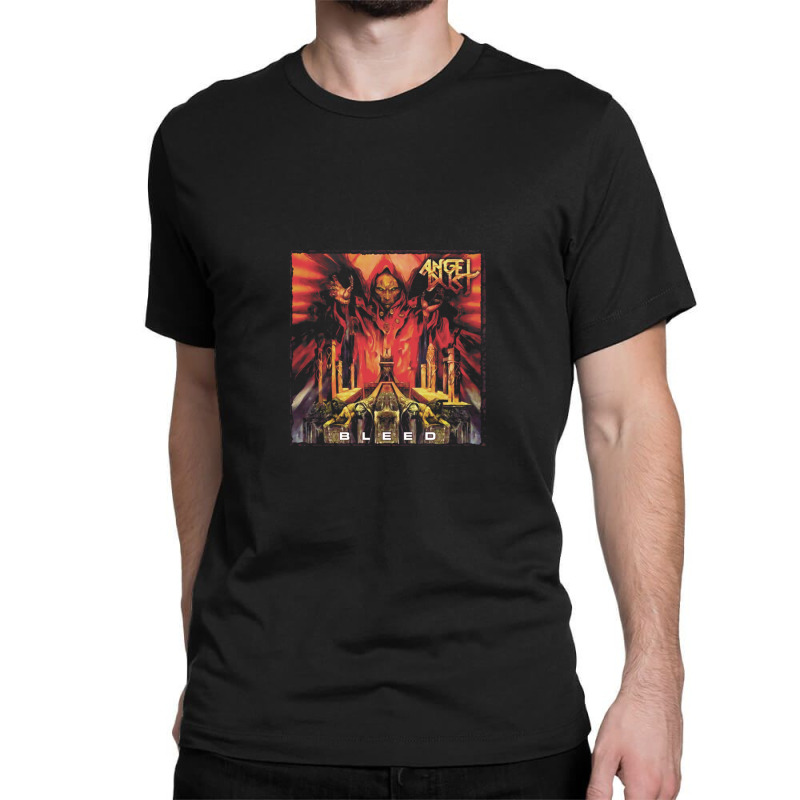 Angel Dust 7 1 Classic T-shirt by RobertVanHorn | Artistshot