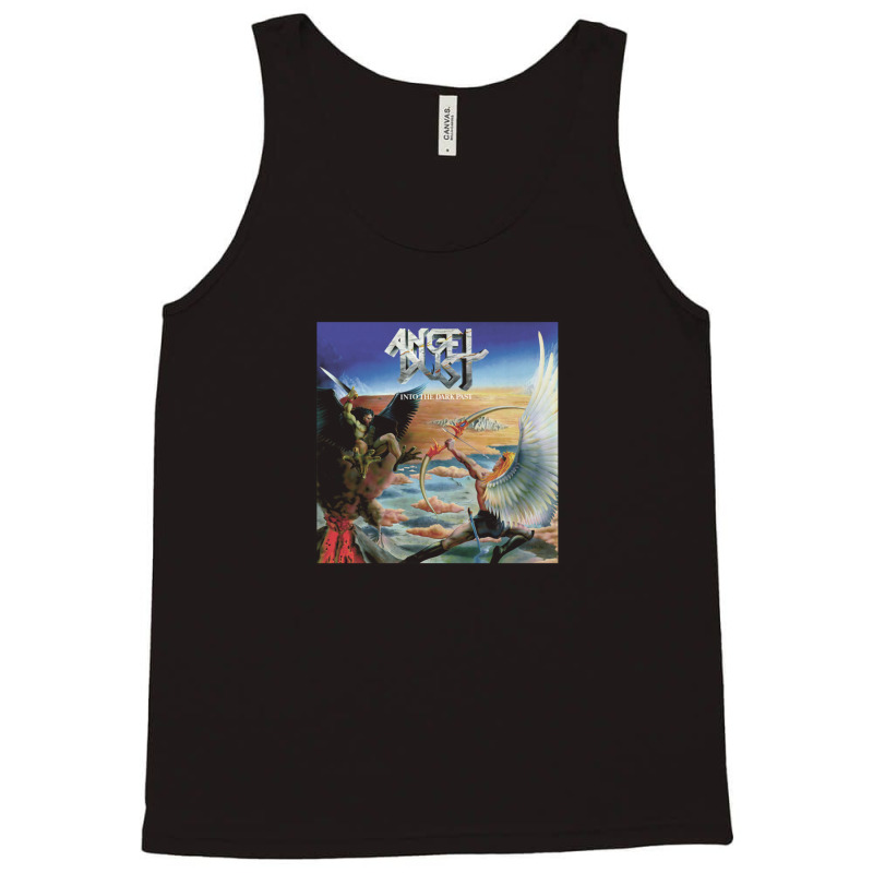 Angel Dust 3 Tank Top by SarahWhitfield | Artistshot