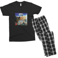 Angel Dust 3 Men's T-shirt Pajama Set | Artistshot