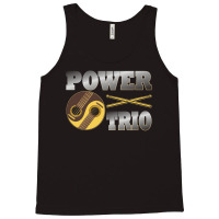 Musical Instruments Power Trio Tank Top | Artistshot