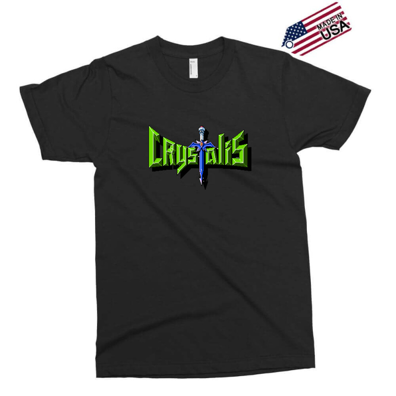 Crystalis - Arcade Retro Game Exclusive T-shirt by JolenePender | Artistshot