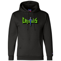 Crystalis - Arcade Retro Game Champion Hoodie | Artistshot