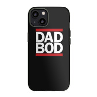 Dad Bod - Hiphop Music Style Iphone 13 Case | Artistshot