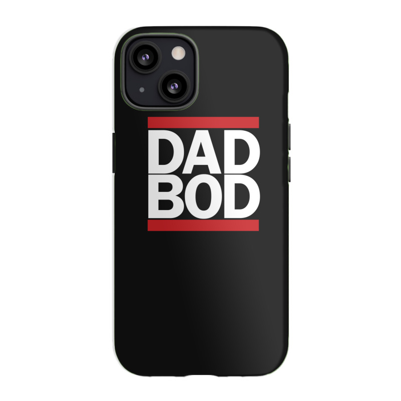 Dad Bod - Hiphop Music Style Iphone 13 Case | Artistshot