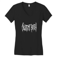 Decrepit Birth Women's V-neck T-shirt | Artistshot