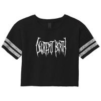 Decrepit Birth Scorecard Crop Tee | Artistshot