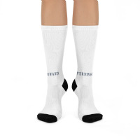 Pierrot Le Fou - Ferdinand Premium Crew Socks | Artistshot