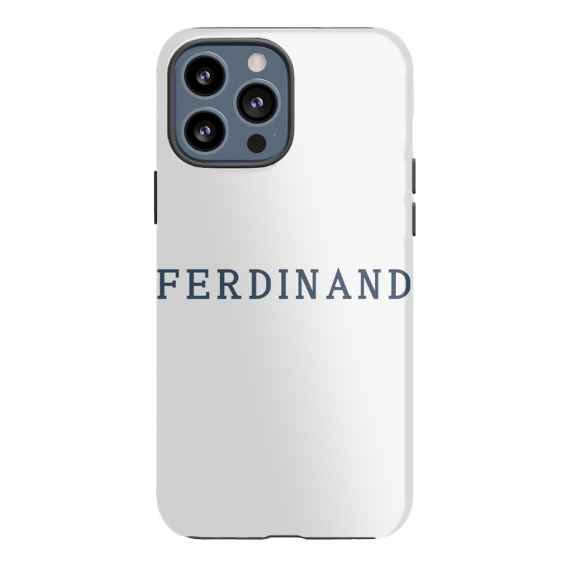 Pierrot Le Fou - Ferdinand Premium Iphone 13 Pro Max Case | Artistshot