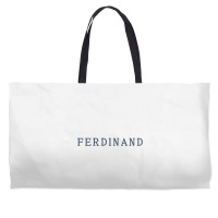 Pierrot Le Fou - Ferdinand Premium Weekender Totes | Artistshot