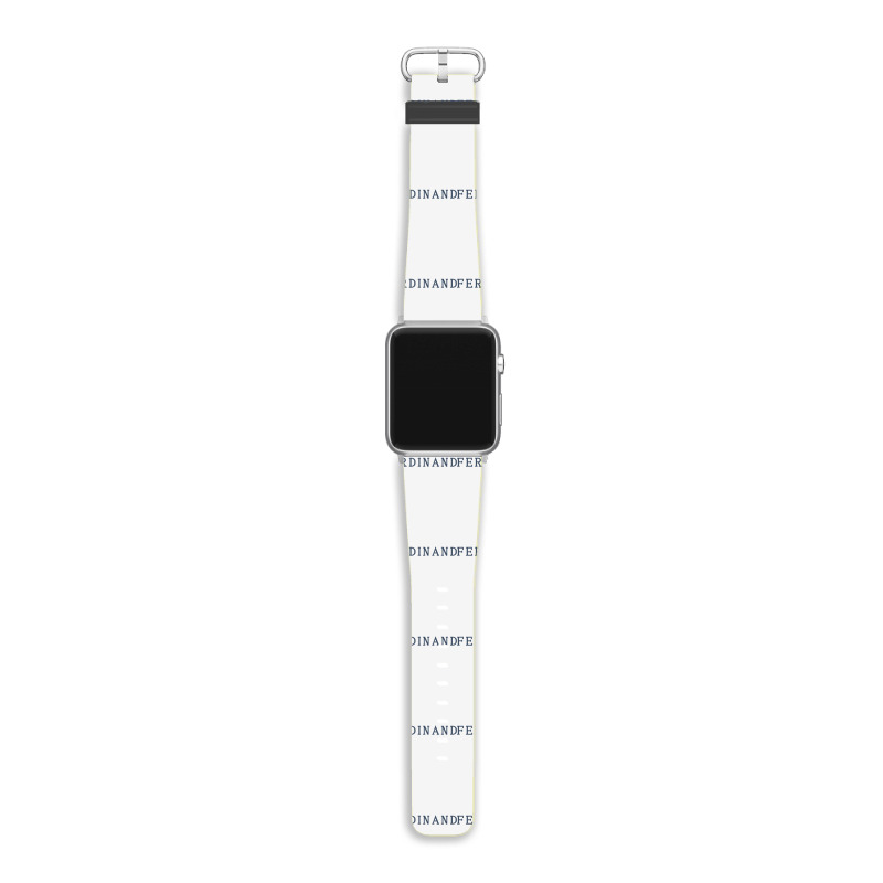 Pierrot Le Fou - Ferdinand Premium Apple Watch Band | Artistshot