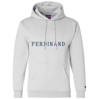 Pierrot Le Fou - Ferdinand Premium Champion Hoodie | Artistshot