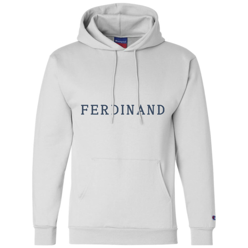 Pierrot Le Fou - Ferdinand Premium Champion Hoodie | Artistshot