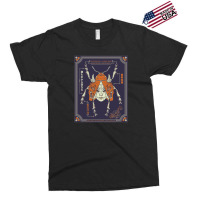 Hannya Mask Mechanical Beetle And Futuristic Face Exclusive T-shirt | Artistshot