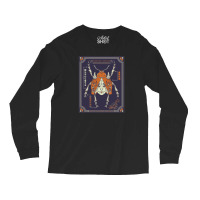 Hannya Mask Mechanical Beetle And Futuristic Face Long Sleeve Shirts | Artistshot