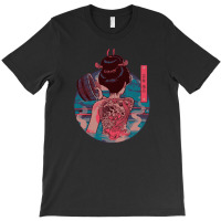 Geisha Bath T-shirt | Artistshot