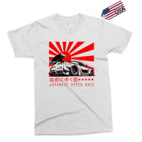 Japanese Speed Race Exclusive T-shirt | Artistshot