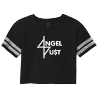 Angel Dust 2 Scorecard Crop Tee | Artistshot