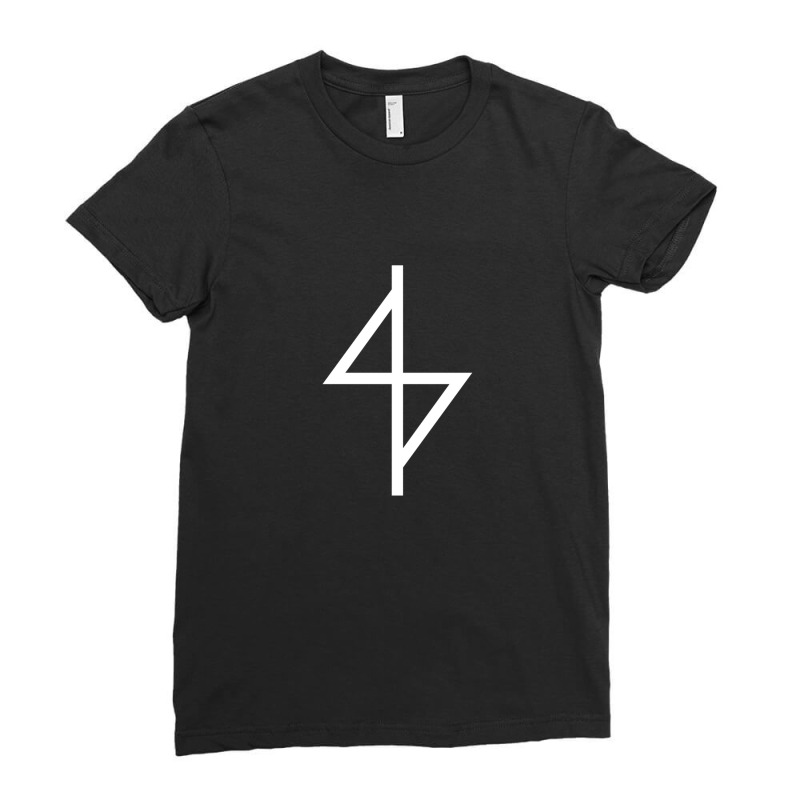 Angel Dust 5 Ladies Fitted T-Shirt by LarryCory | Artistshot