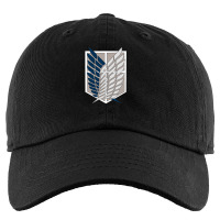 Scout Regiment Kids Cap | Artistshot