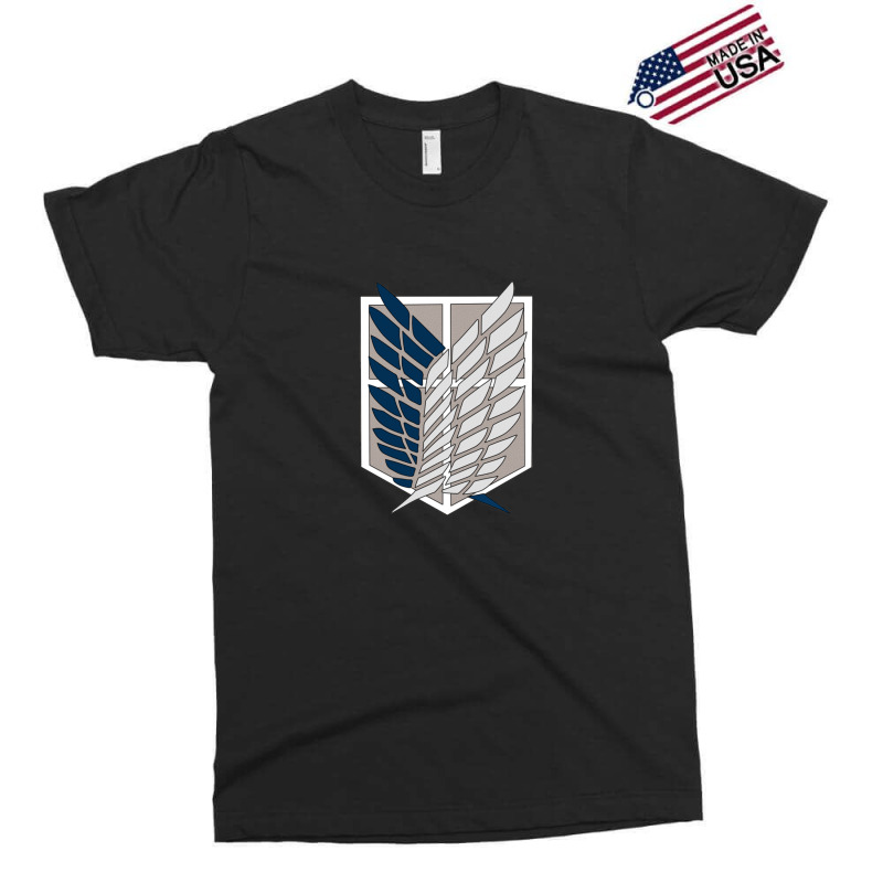 Scout Regiment Exclusive T-shirt by RebekahShinn | Artistshot