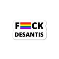 Anti Ron Desantis Sticker | Artistshot