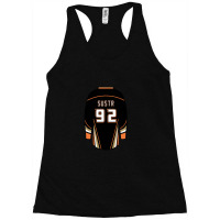 Andrej Sustr Jersey Racerback Tank | Artistshot