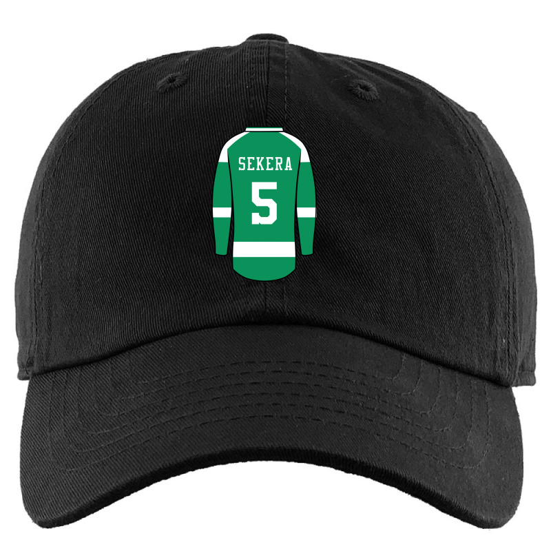 Andrej Sekera Alternate Jersey 1 Kids Cap by TinaJosey | Artistshot