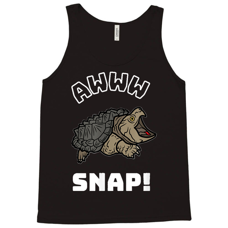 Alligator Snapping Turtle Meme For Men Women Kids Tank Top | Artistshot