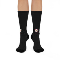 Anti Ron Desantis Crew Socks | Artistshot