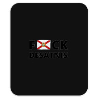 Anti Ron Desantis Mousepad | Artistshot