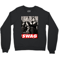 Swaglock Crewneck Sweatshirt | Artistshot