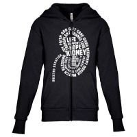 Cute Kidney Donor Art Men Women Organ Donation Awareness T Shirt Youth Zipper Hoodie | Artistshot