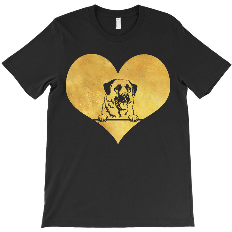 Anatolian Shepherd Dog Art Anatolian Shepherd Dog T-Shirt by relativemedulla | Artistshot