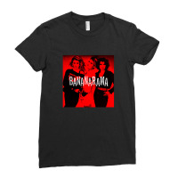 Bananarama Classic Ladies Fitted T-shirt | Artistshot