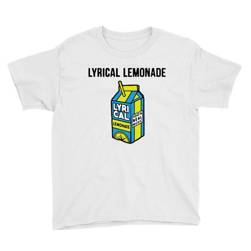 Lemonade Drink Youth Tee by Candy Shop | Artistshot