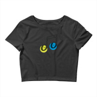 Musical Note Crop Top | Artistshot