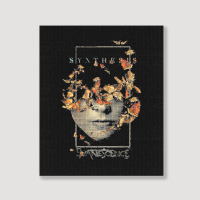 Fall Synthesis Classic Portrait Canvas Print | Artistshot