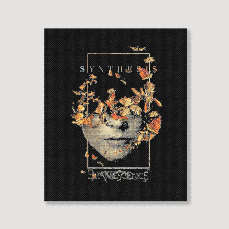 Fall Synthesis Classic Portrait Canvas Print | Artistshot