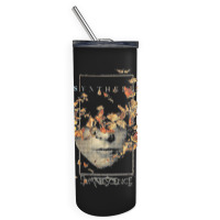 Fall Synthesis Classic Skinny Tumbler | Artistshot