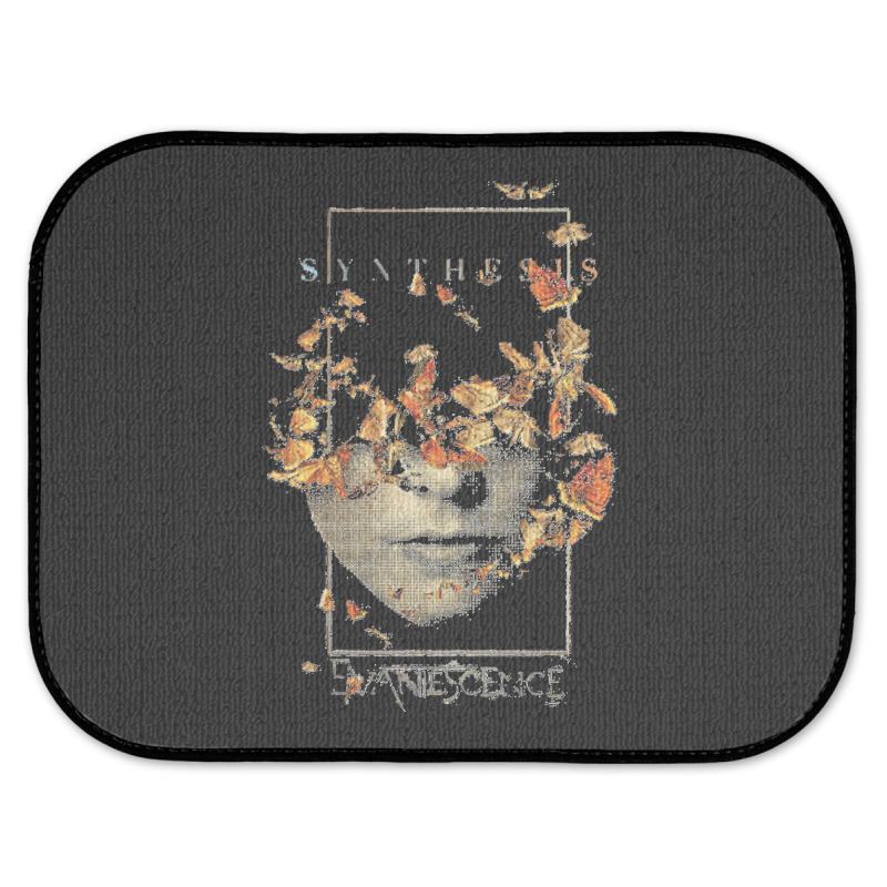 Fall Synthesis Classic Rear Car Mat | Artistshot