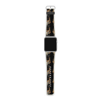 Fall Synthesis Classic Apple Watch Band | Artistshot