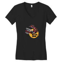 Laserbeak - Starscreaming Justice Women's V-neck T-shirt | Artistshot