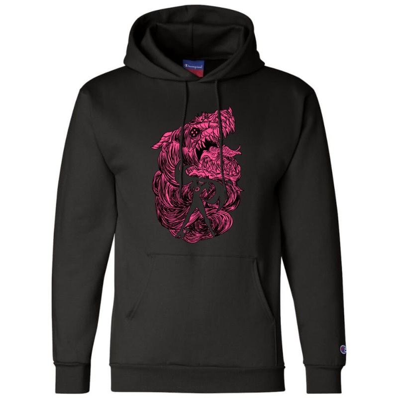 Bayonetta Gomorrah Summon Champion Hoodie | Artistshot